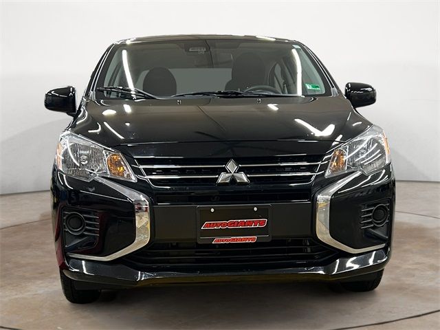 2024 Mitsubishi Mirage G4 ES