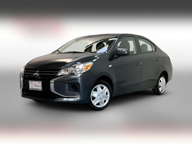 2024 Mitsubishi Mirage G4 ES