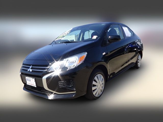 2024 Mitsubishi Mirage G4 ES