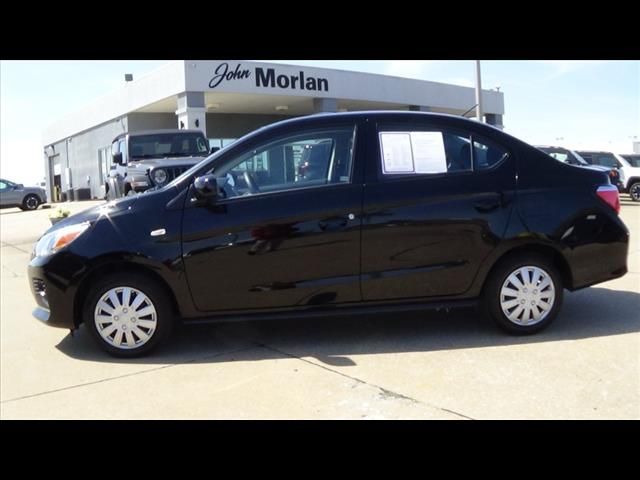 2024 Mitsubishi Mirage G4 ES