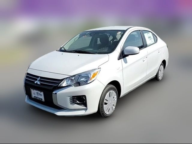 2024 Mitsubishi Mirage G4 ES