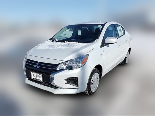 2024 Mitsubishi Mirage G4 ES