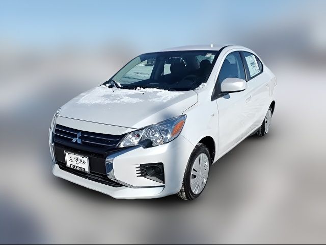 2024 Mitsubishi Mirage G4 ES