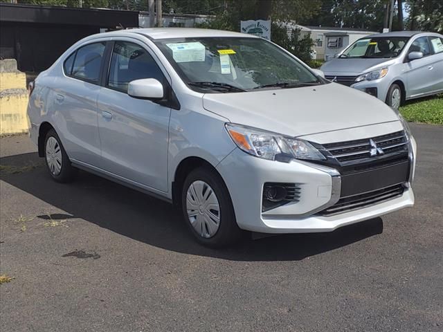 2024 Mitsubishi Mirage G4 ES