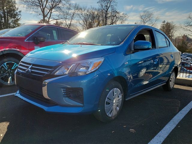 2024 Mitsubishi Mirage G4 ES