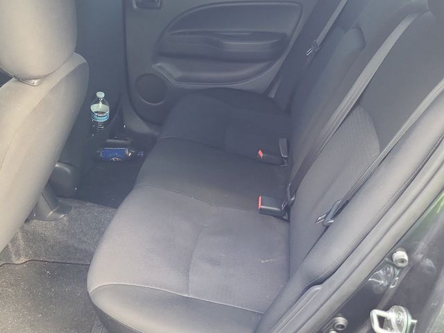 2024 Mitsubishi Mirage G4 ES