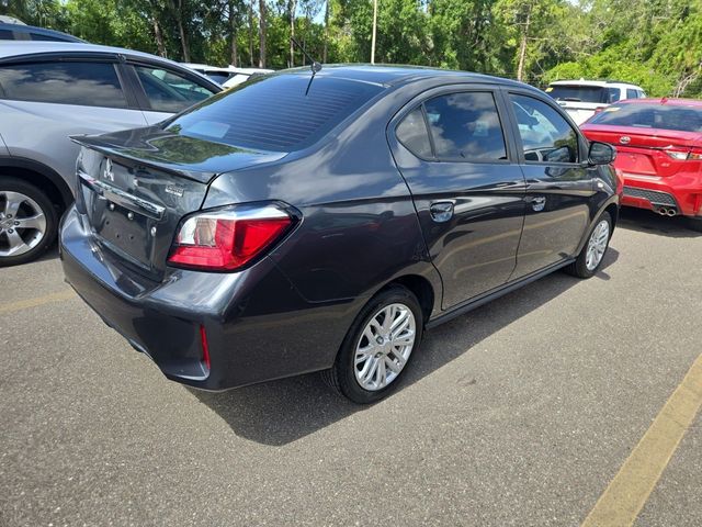 2024 Mitsubishi Mirage G4 ES