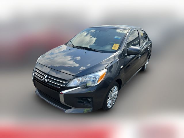 2024 Mitsubishi Mirage G4 ES