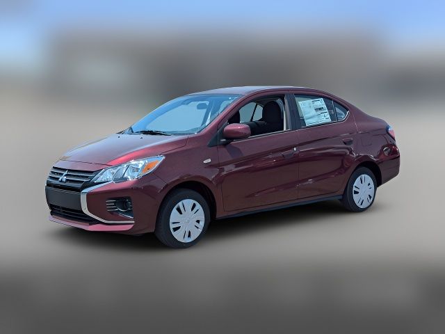 2024 Mitsubishi Mirage G4 ES