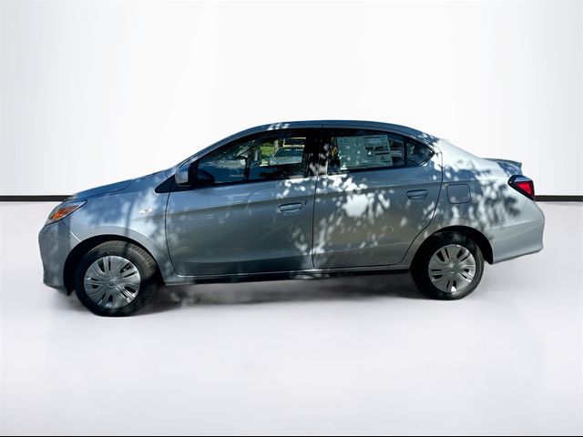 2024 Mitsubishi Mirage G4 ES