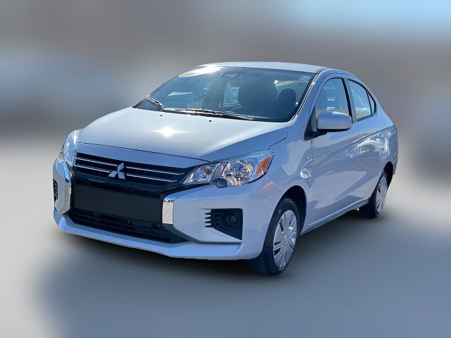 2024 Mitsubishi Mirage G4 ES