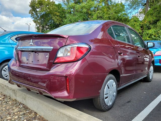 2024 Mitsubishi Mirage G4 ES