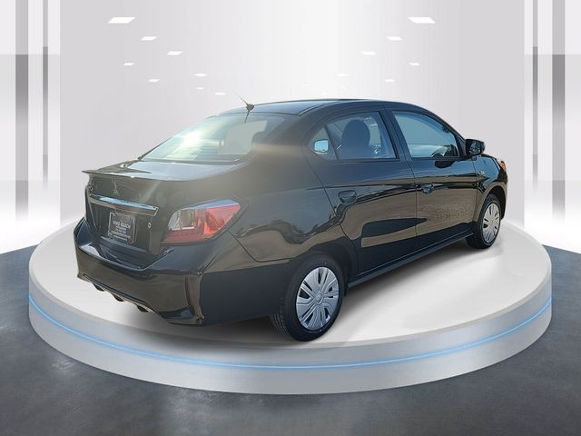 2024 Mitsubishi Mirage G4 ES