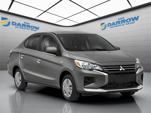 2024 Mitsubishi Mirage G4 ES
