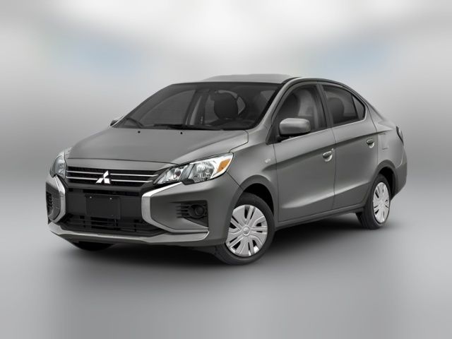 2024 Mitsubishi Mirage G4 ES