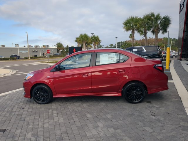 2024 Mitsubishi Mirage G4 ES