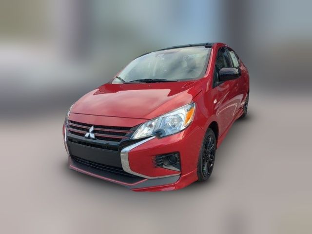 2024 Mitsubishi Mirage G4 ES