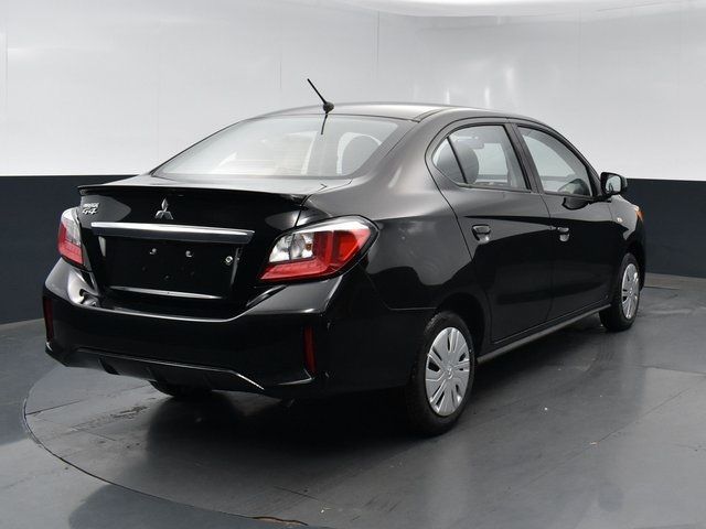 2024 Mitsubishi Mirage G4 ES