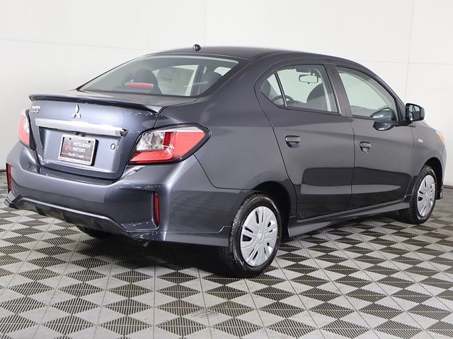 2024 Mitsubishi Mirage G4 ES