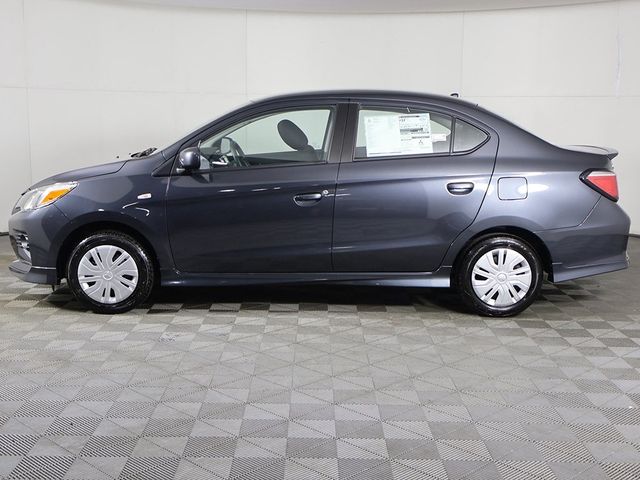 2024 Mitsubishi Mirage G4 ES