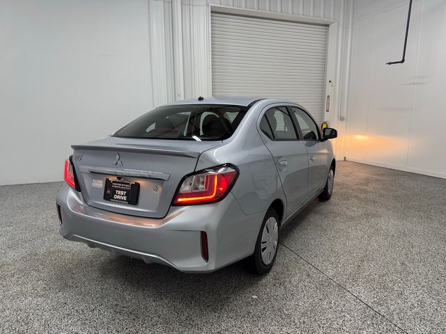 2024 Mitsubishi Mirage G4 ES