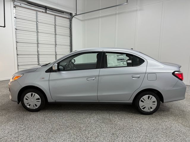 2024 Mitsubishi Mirage G4 ES