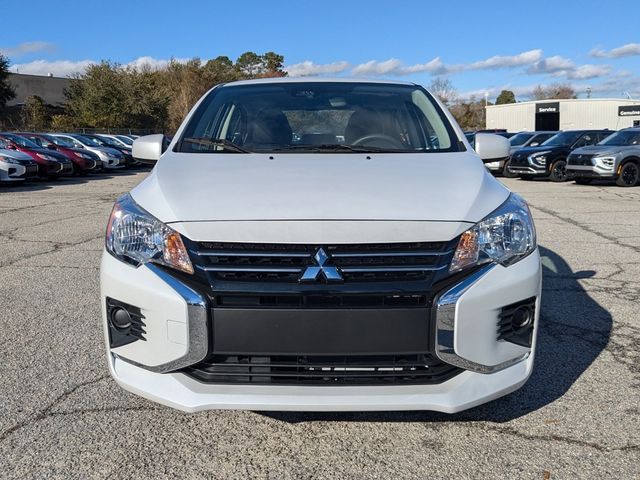 2024 Mitsubishi Mirage G4 ES