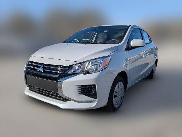 2024 Mitsubishi Mirage G4 ES