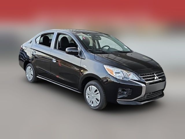 2024 Mitsubishi Mirage G4 ES