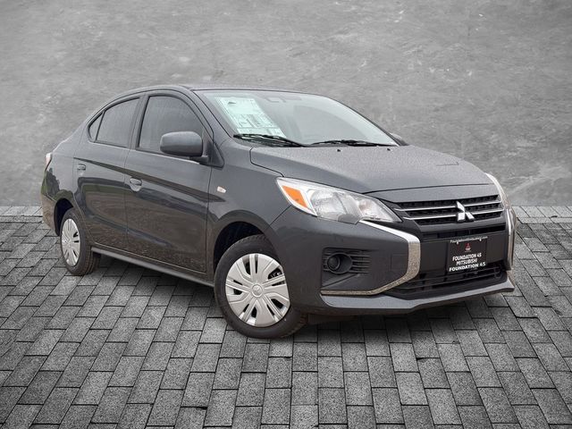 2024 Mitsubishi Mirage G4 ES