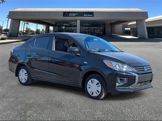 2024 Mitsubishi Mirage G4 ES