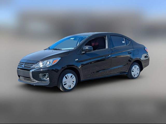 2024 Mitsubishi Mirage G4 ES