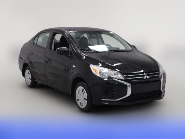 2024 Mitsubishi Mirage G4 ES