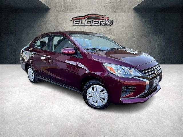 2024 Mitsubishi Mirage G4 ES