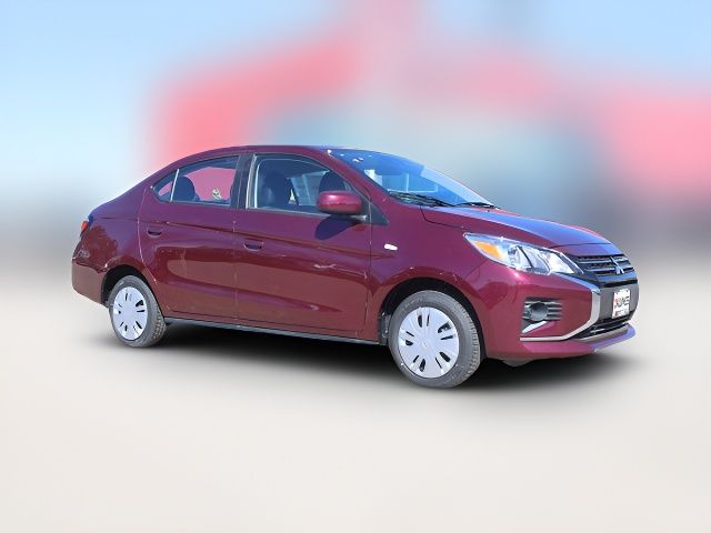 2024 Mitsubishi Mirage G4 ES
