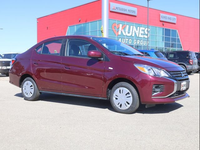 2024 Mitsubishi Mirage G4 ES