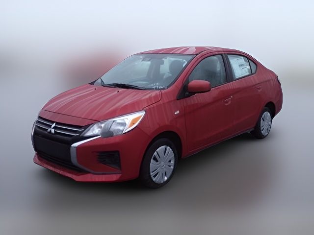 2024 Mitsubishi Mirage G4 ES