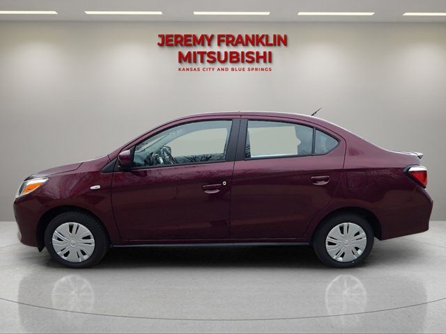 2024 Mitsubishi Mirage G4 ES