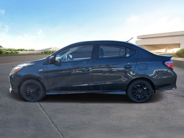 2024 Mitsubishi Mirage G4 ES