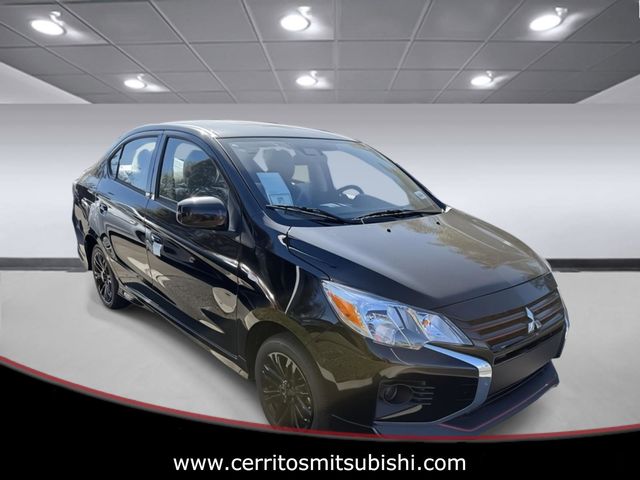 2024 Mitsubishi Mirage G4 ES