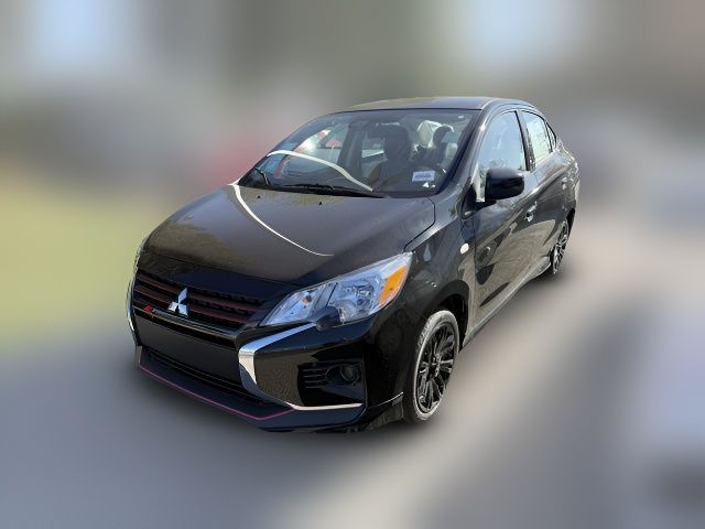2024 Mitsubishi Mirage G4 ES