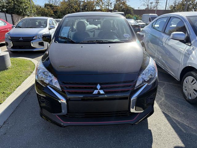 2024 Mitsubishi Mirage G4 ES
