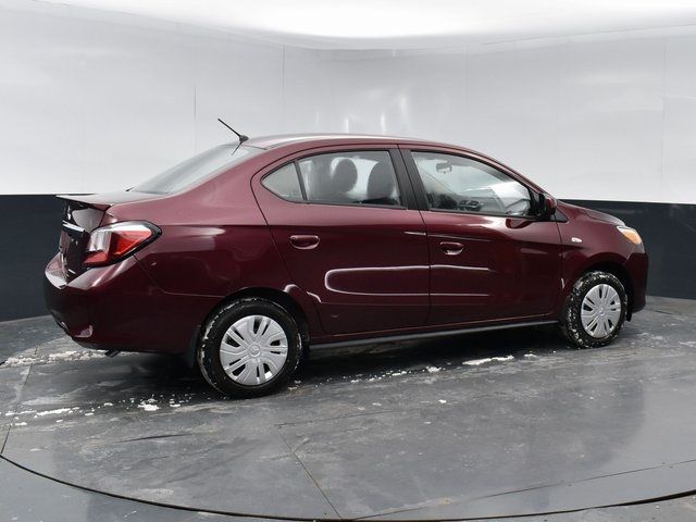 2024 Mitsubishi Mirage G4 ES