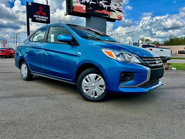2024 Mitsubishi Mirage G4 ES