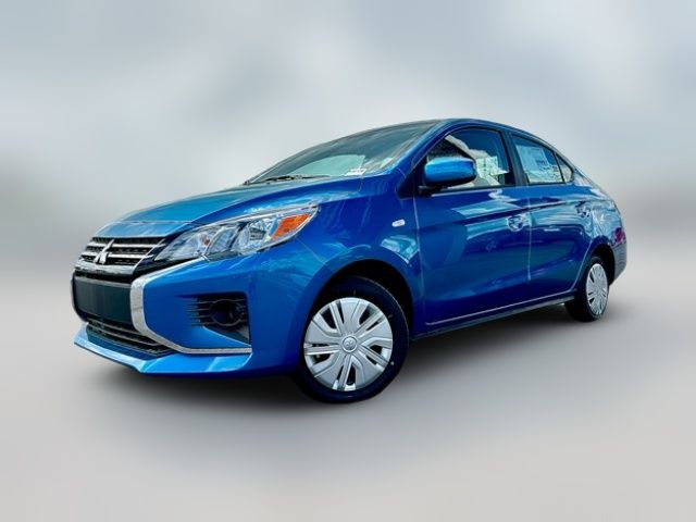 2024 Mitsubishi Mirage G4 ES