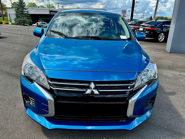 2024 Mitsubishi Mirage G4 ES