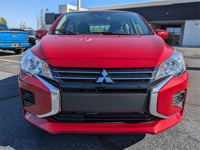 2024 Mitsubishi Mirage G4 ES