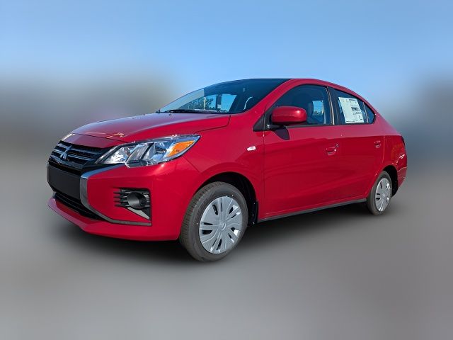 2024 Mitsubishi Mirage G4 ES