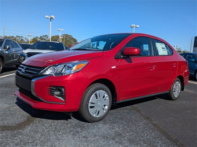 2024 Mitsubishi Mirage G4 ES