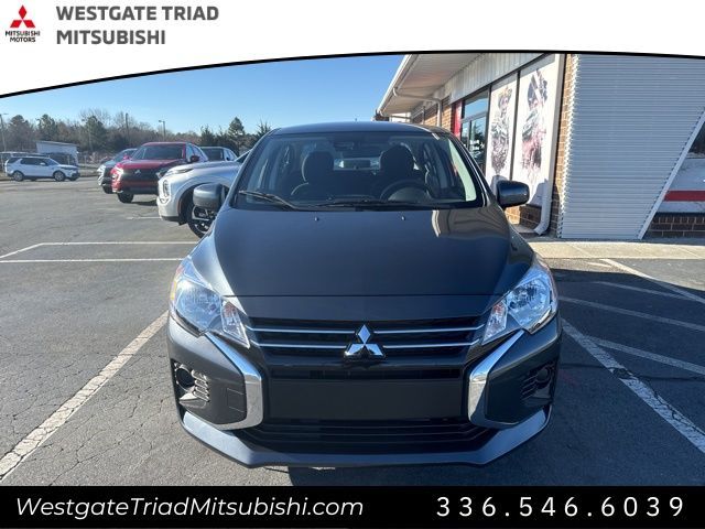 2024 Mitsubishi Mirage G4 ES